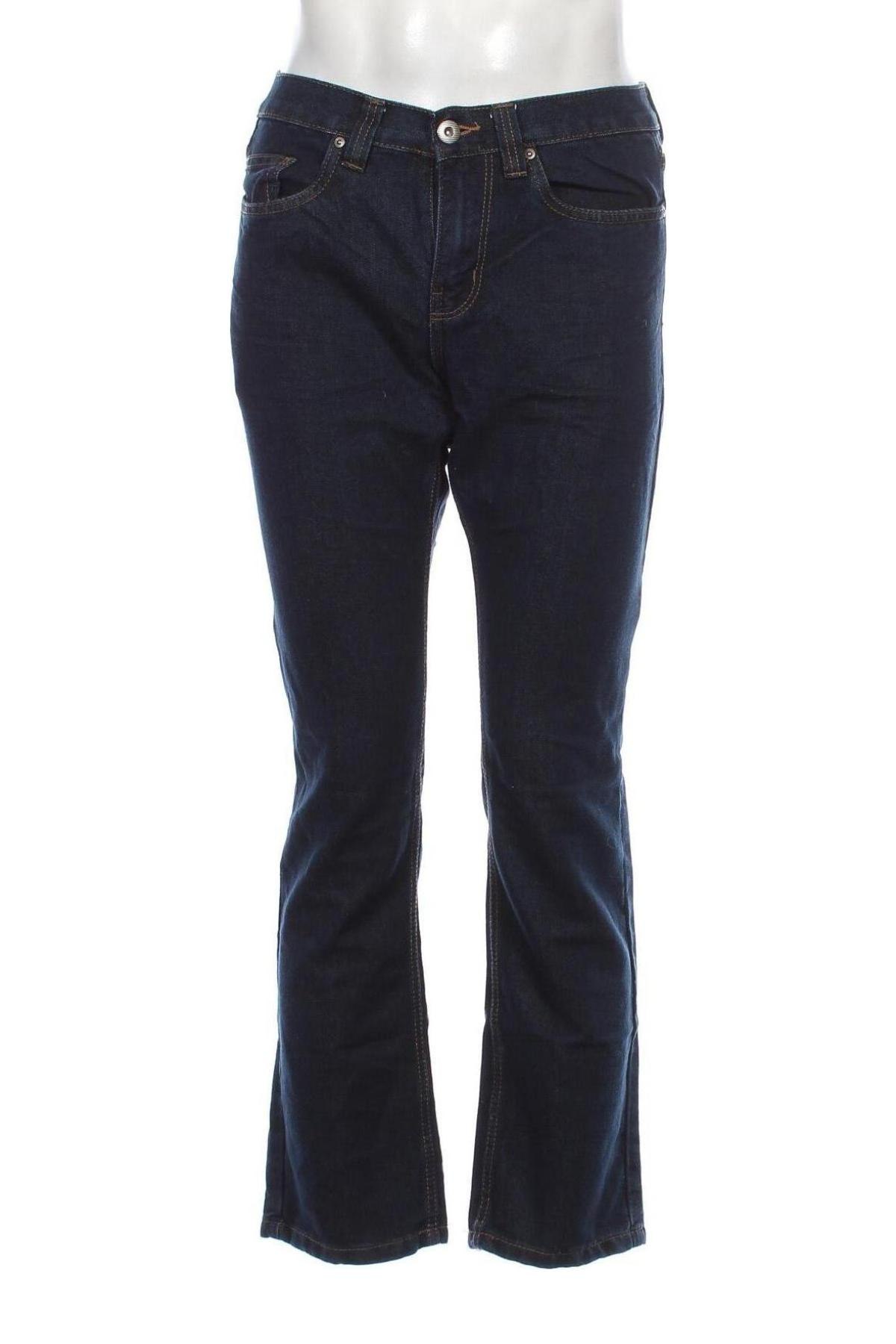 Herren Jeans Identic, Größe M, Farbe Blau, Preis 5,65 €