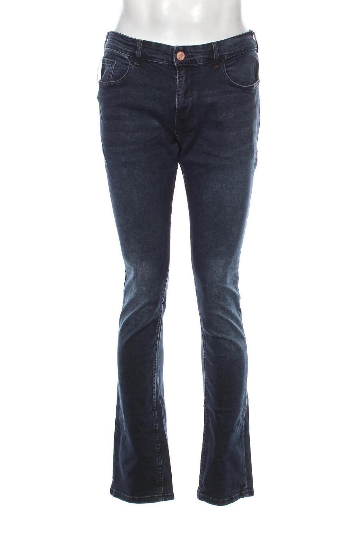 Pánske džínsy  Inside, Veľkosť M, Farba Modrá, Cena  4,27 €