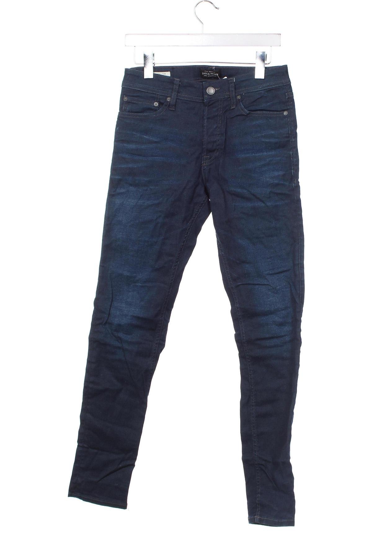 Herren Jeans Jack & Jones, Größe S, Farbe Blau, Preis 28,53 €