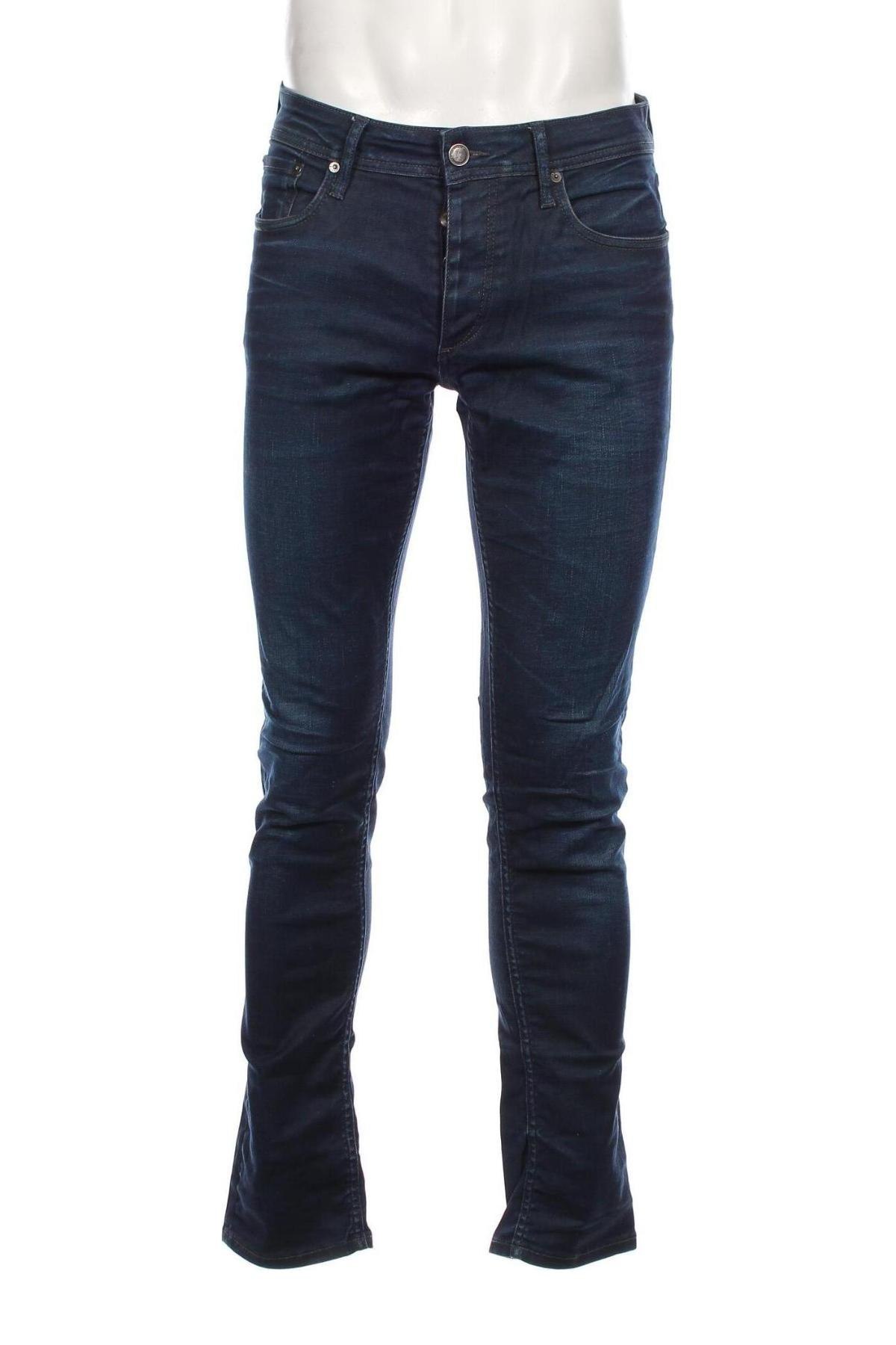 Herren Jeans Jack & Jones, Größe M, Farbe Blau, Preis € 17,12