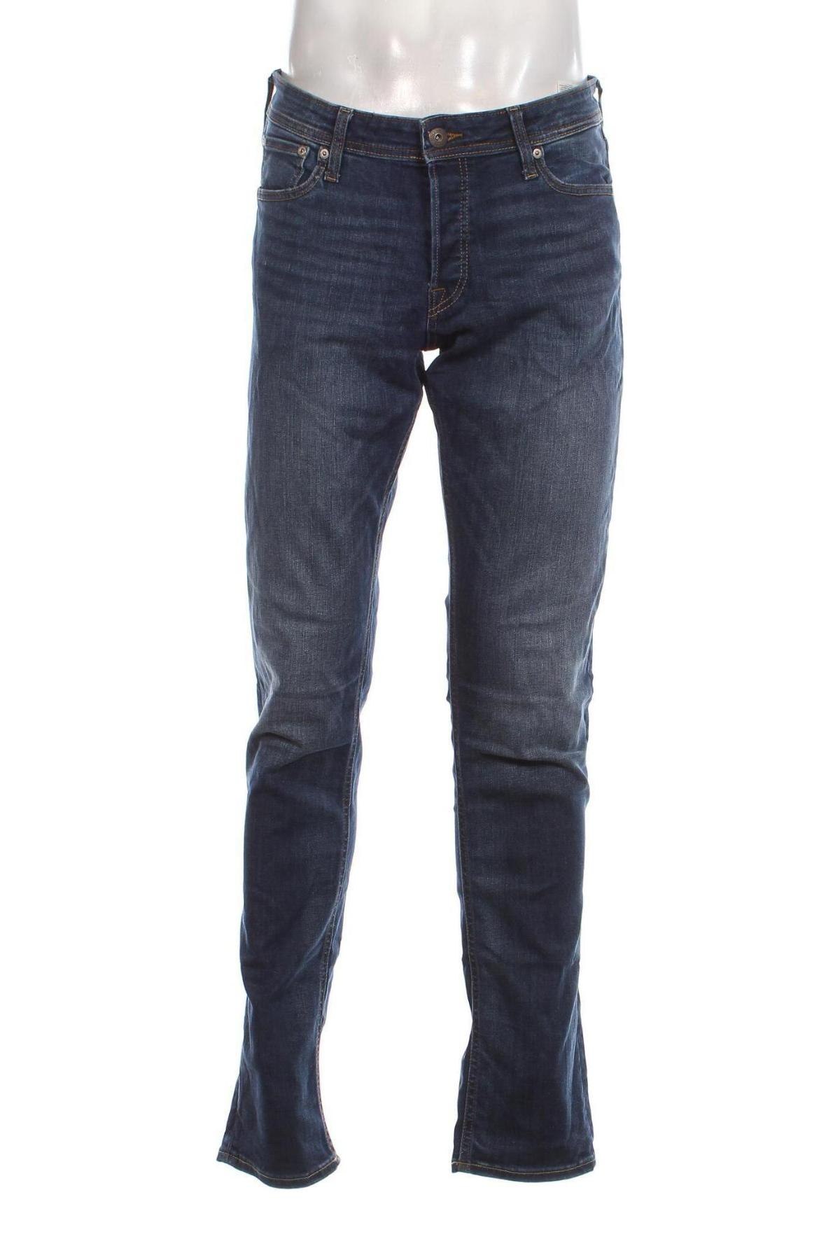 Herren Jeans Jack & Jones, Größe M, Farbe Blau, Preis € 6,28