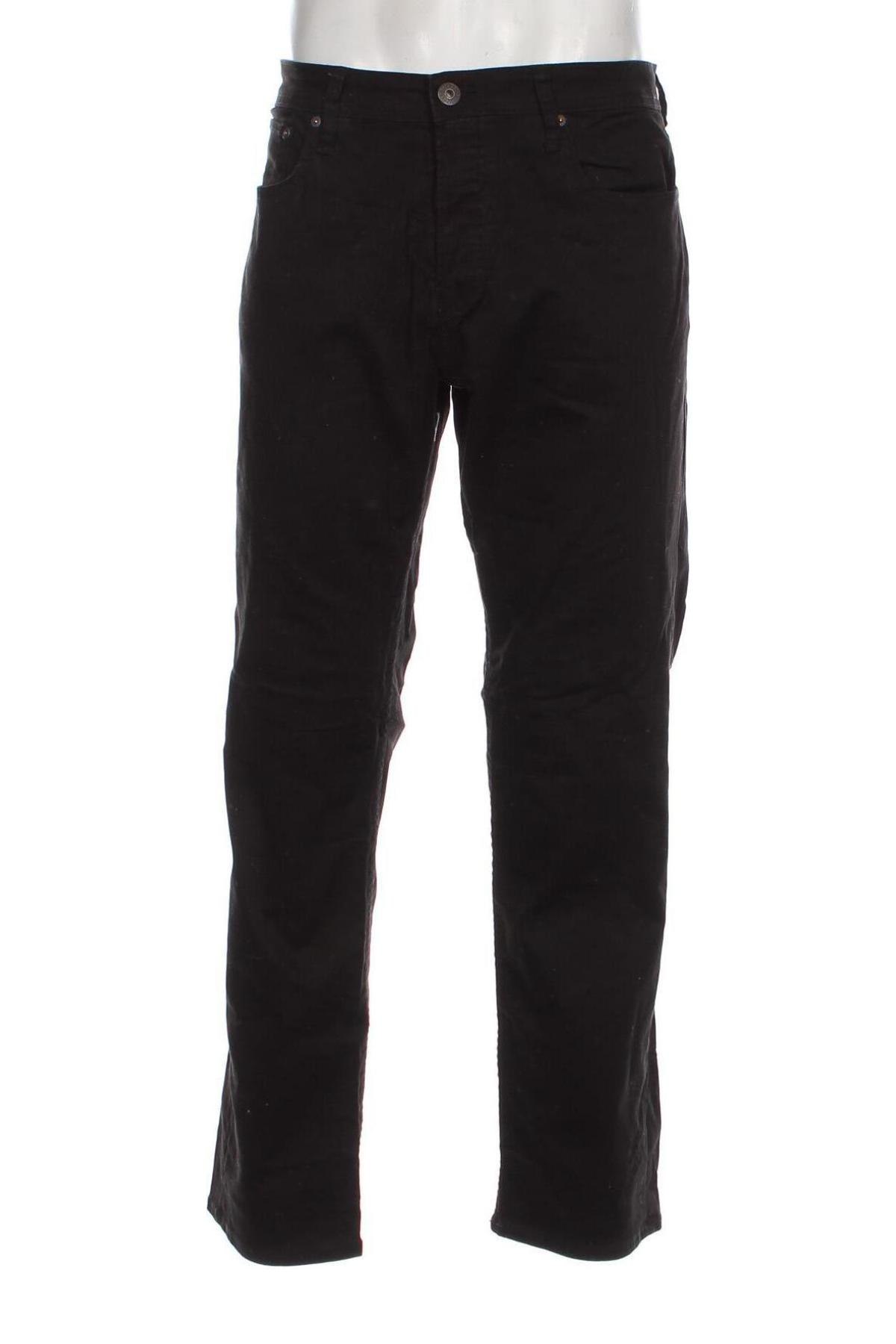 Blugi de bărbați Jack & Jones, Mărime L, Culoare Negru, Preț 53,95 Lei