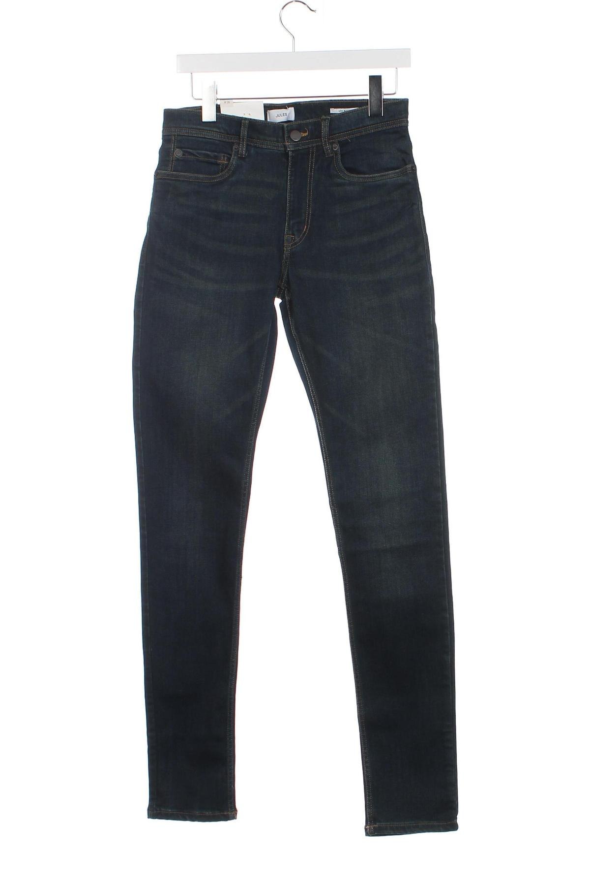 Herren Jeans Jules, Größe S, Farbe Blau, Preis € 7,35