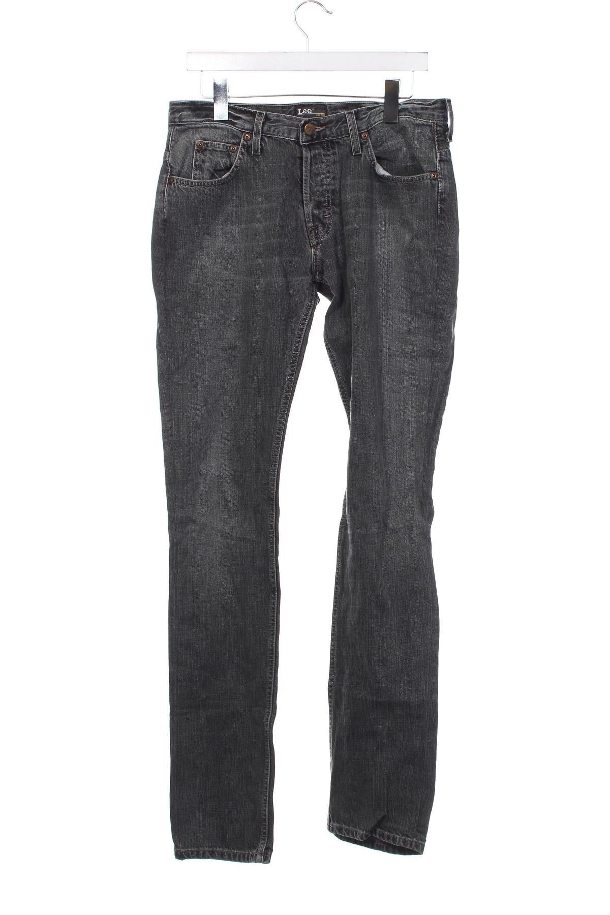 Herren Jeans Lee, Größe M, Farbe Grau, Preis € 27,14