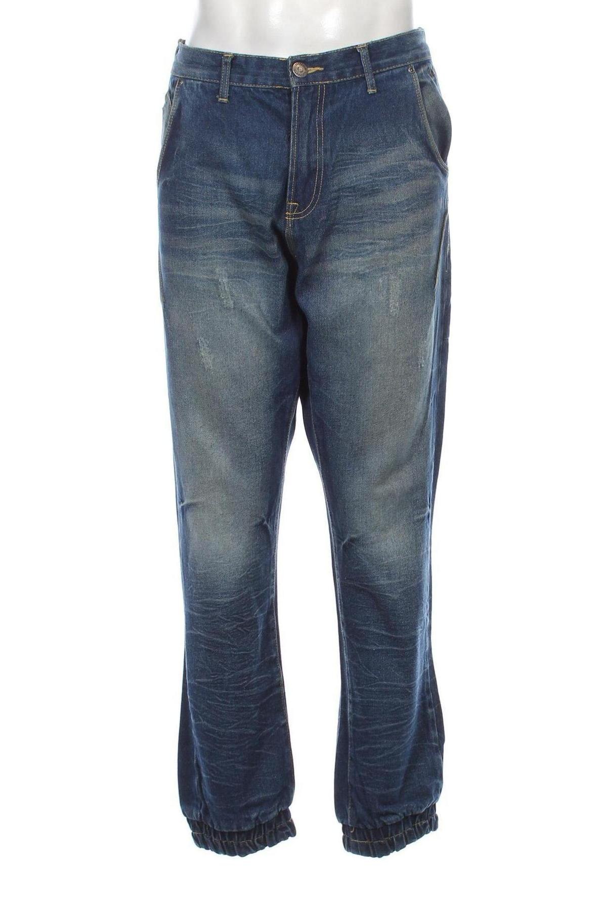 Herren Jeans Lee Cooper, Größe L, Farbe Blau, Preis 10,69 €