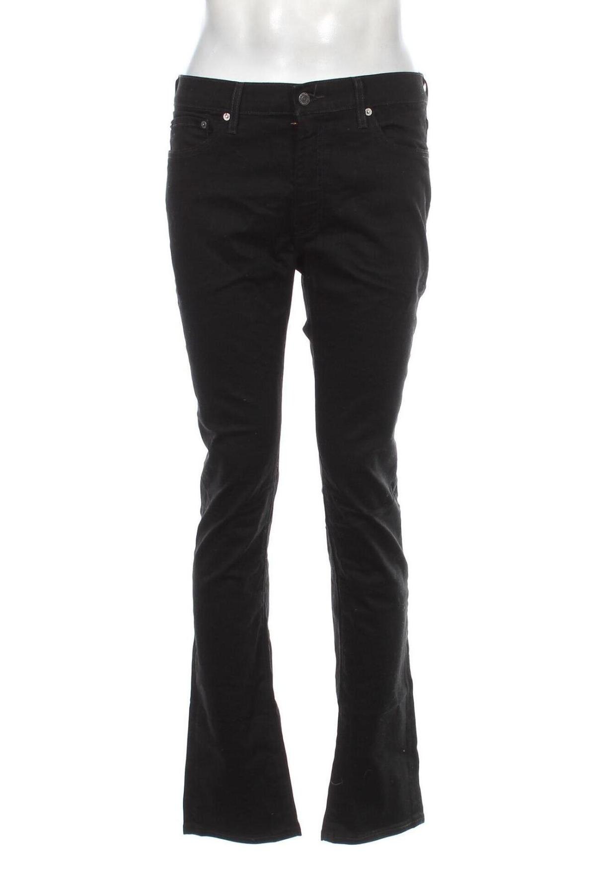 Herren Jeans Levi's, Größe M, Farbe Schwarz, Preis 27,14 €