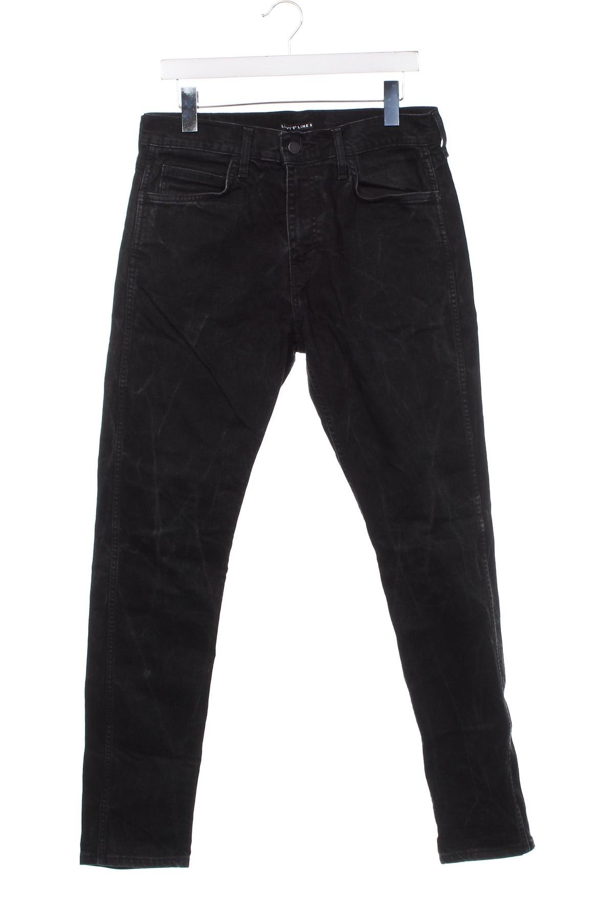 Herren Jeans Levi's, Größe M, Farbe Schwarz, Preis 52,19 €