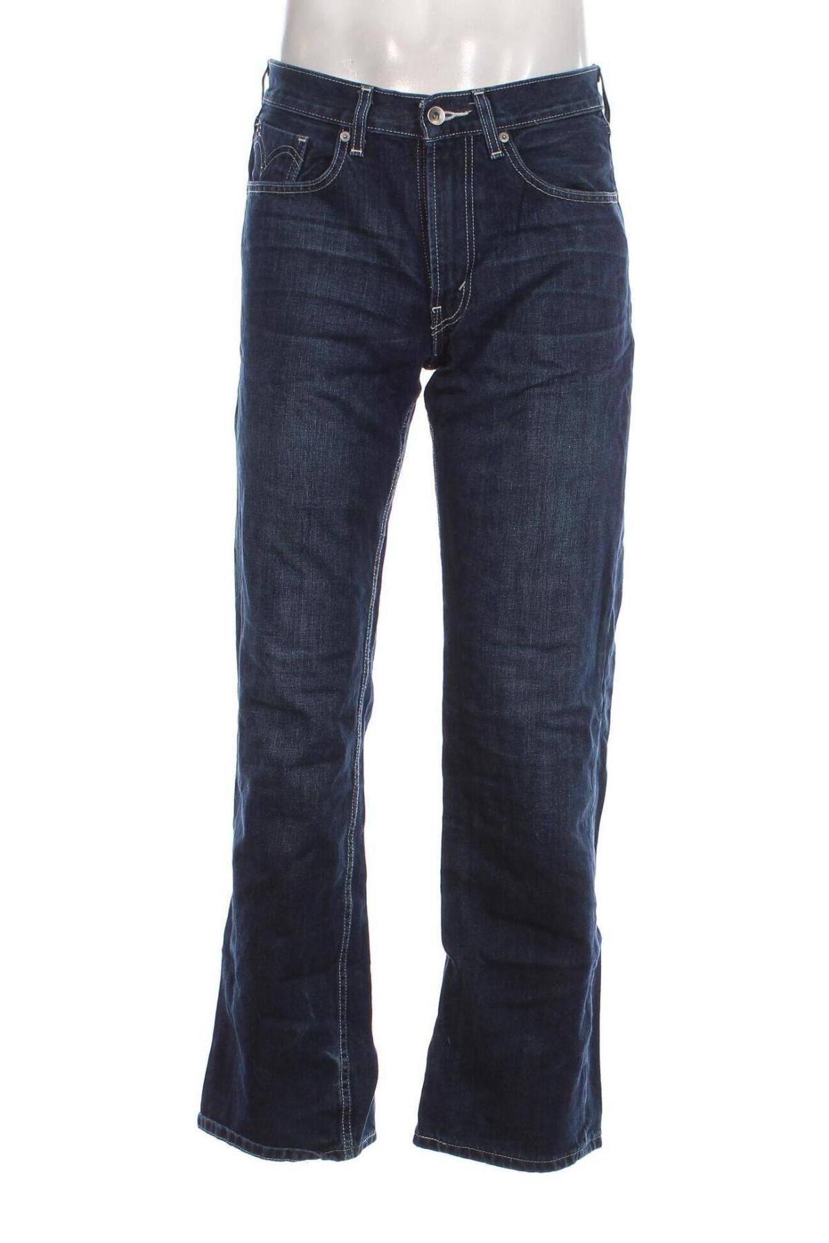 Herren Jeans Levi's, Größe M, Farbe Blau, Preis 46,97 €