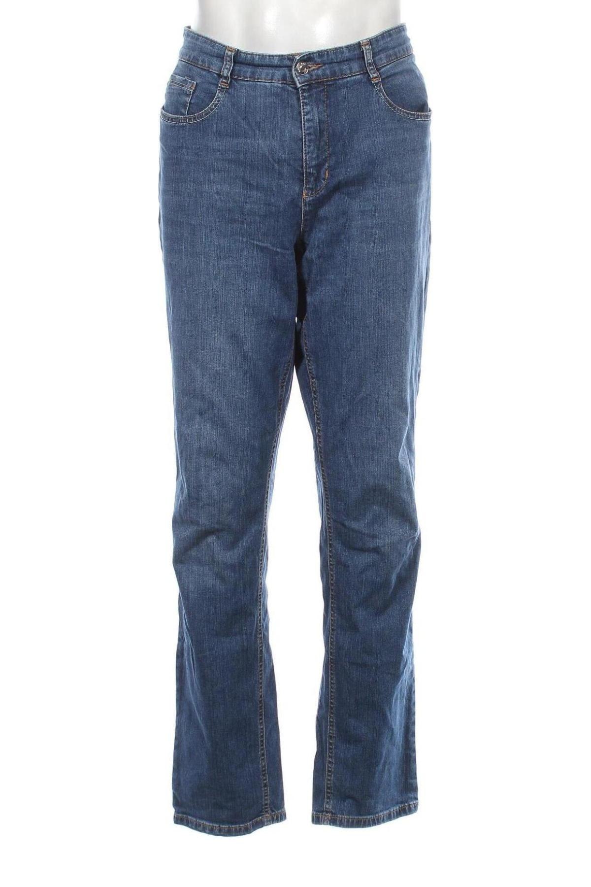 Herren Jeans Mac, Größe L, Farbe Blau, Preis € 38,00