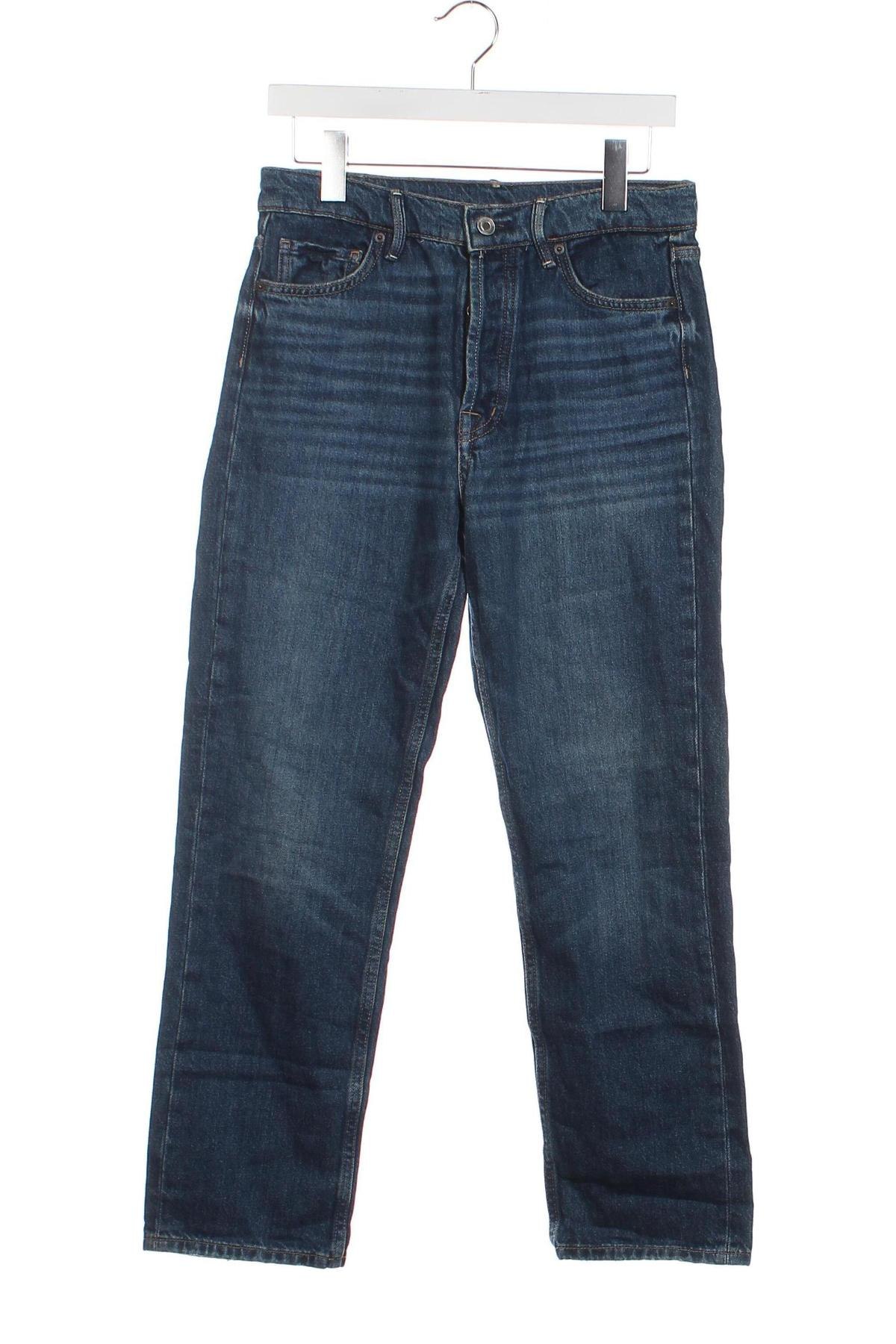 Herren Jeans Massimo Dutti, Größe S, Farbe Blau, Preis 25,57 €