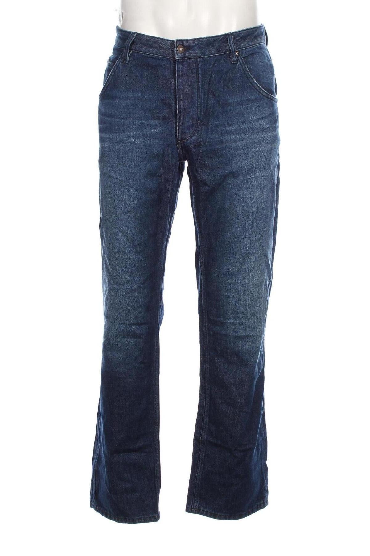 Herren Jeans Mustang, Größe XL, Farbe Blau, Preis 28,53 €