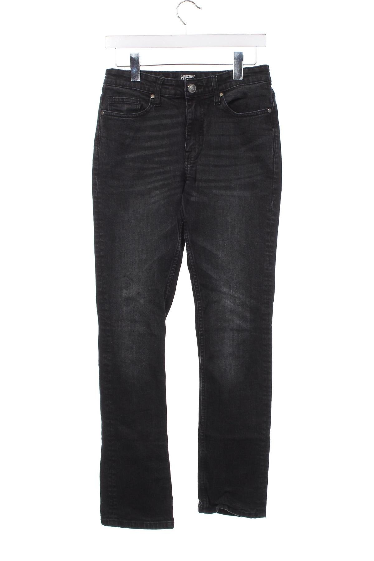 Herren Jeans N-Value, Größe S, Farbe Grau, Preis 7,99 €