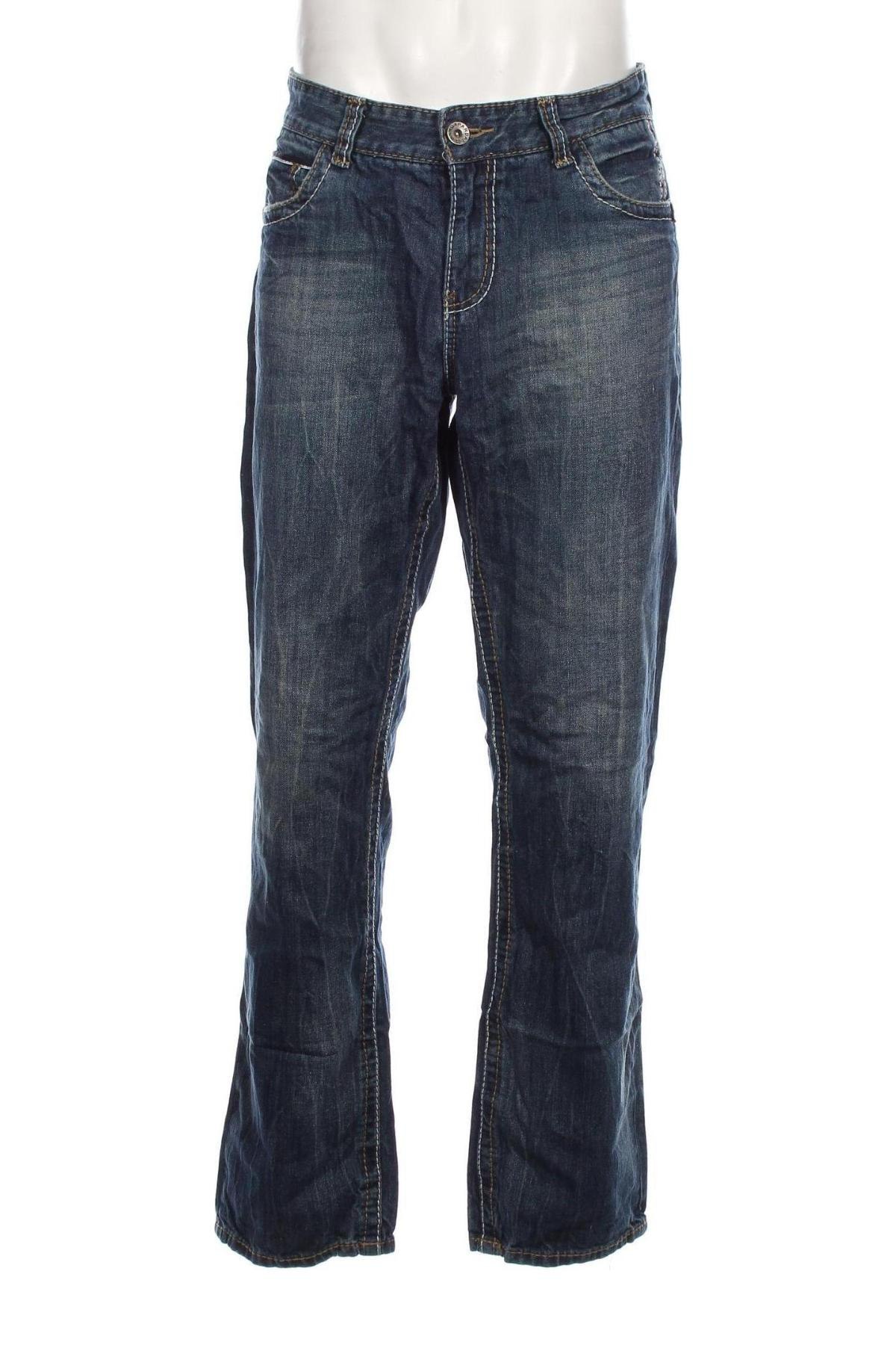 Herren Jeans Nangaparbat, Größe L, Farbe Blau, Preis 7,99 €