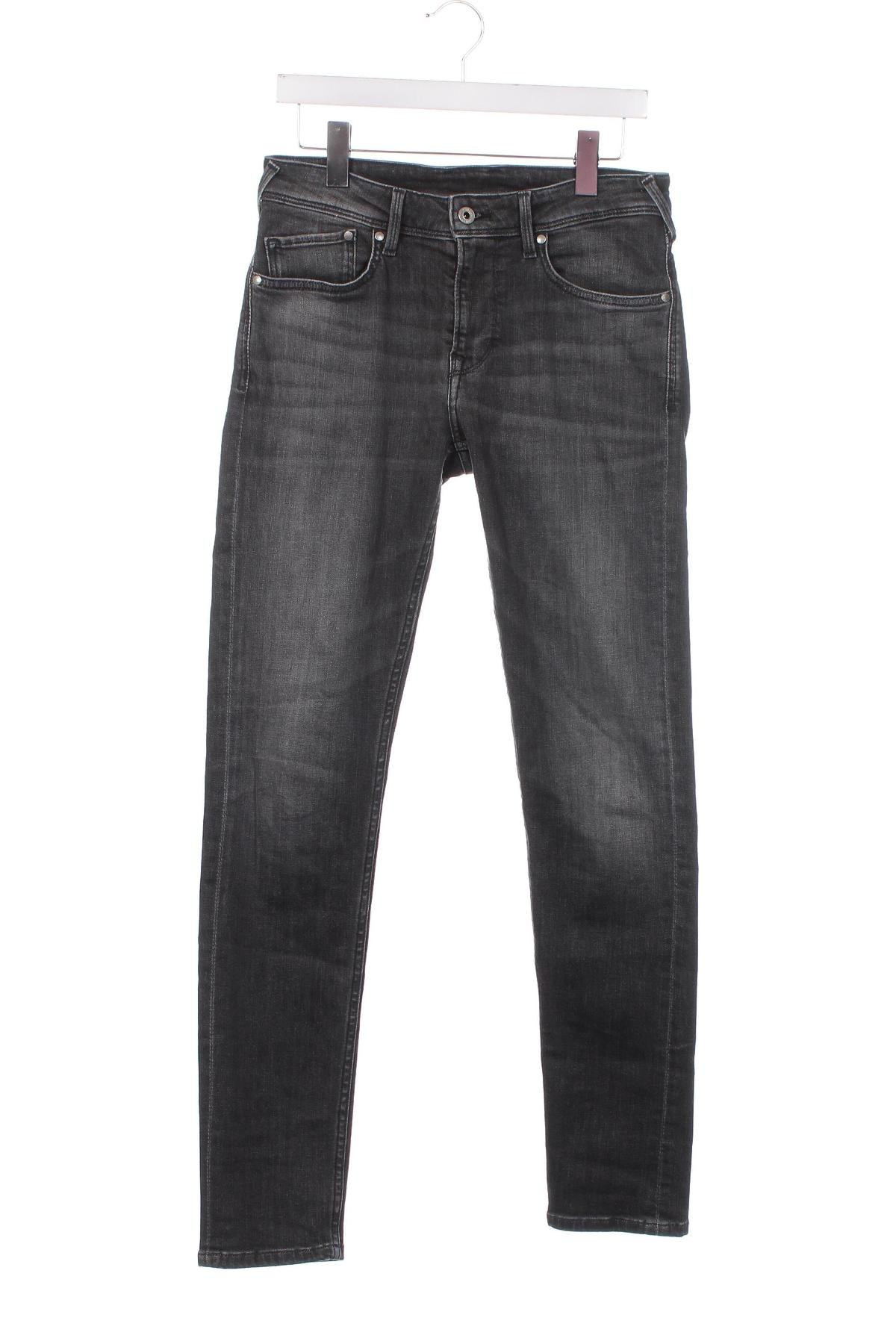 Herren Jeans Pepe Jeans, Größe S, Farbe Grau, Preis 35,46 €