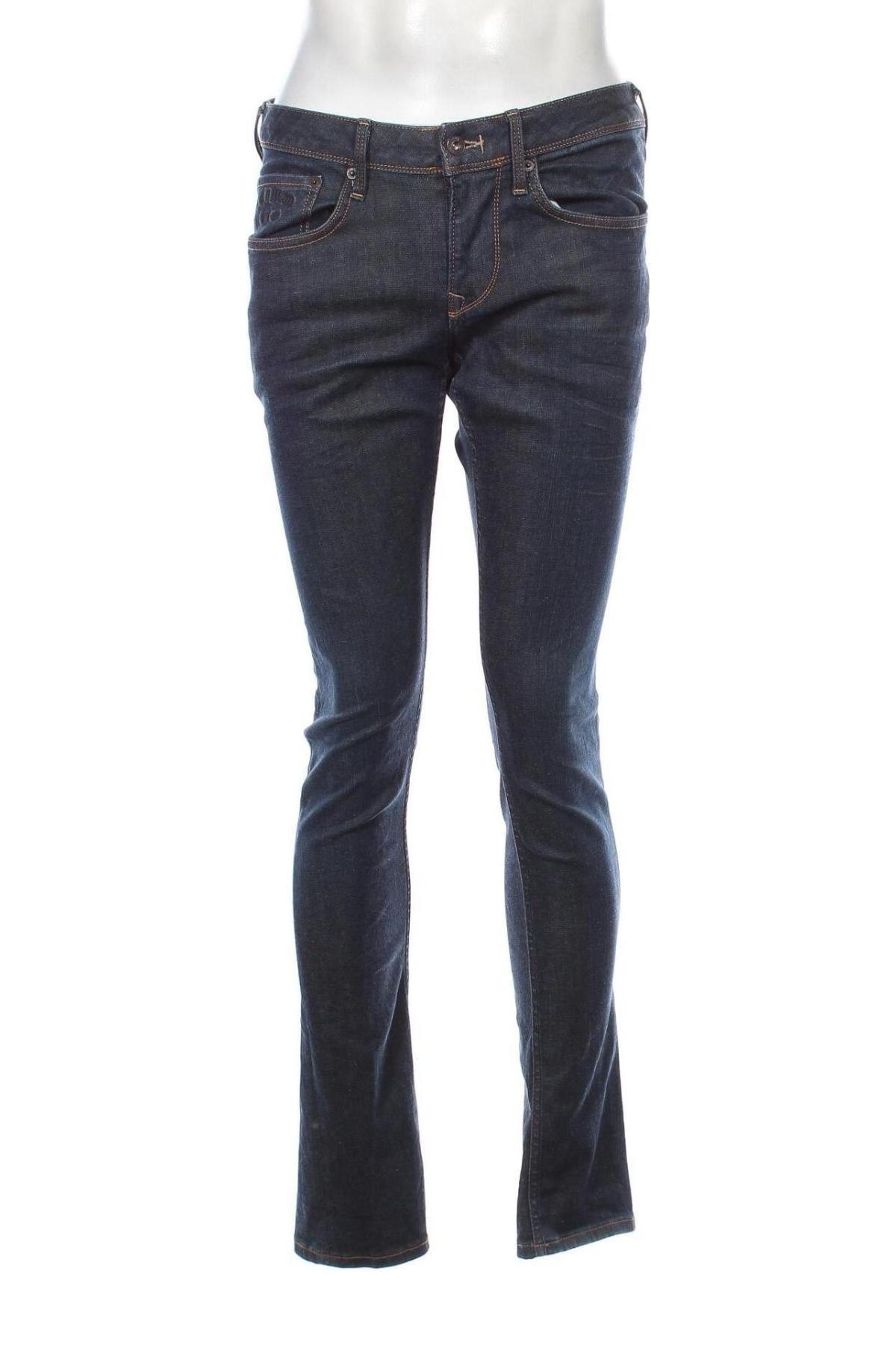 Pánské džíny  Pepe Jeans, Velikost M, Barva Modrá, Cena  446,00 Kč