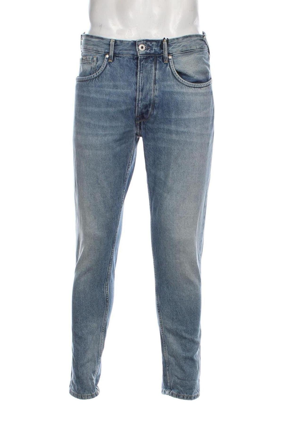 Férfi farmernadrág Pepe Jeans, Méret M, Szín Kék, Ár 27 518 Ft