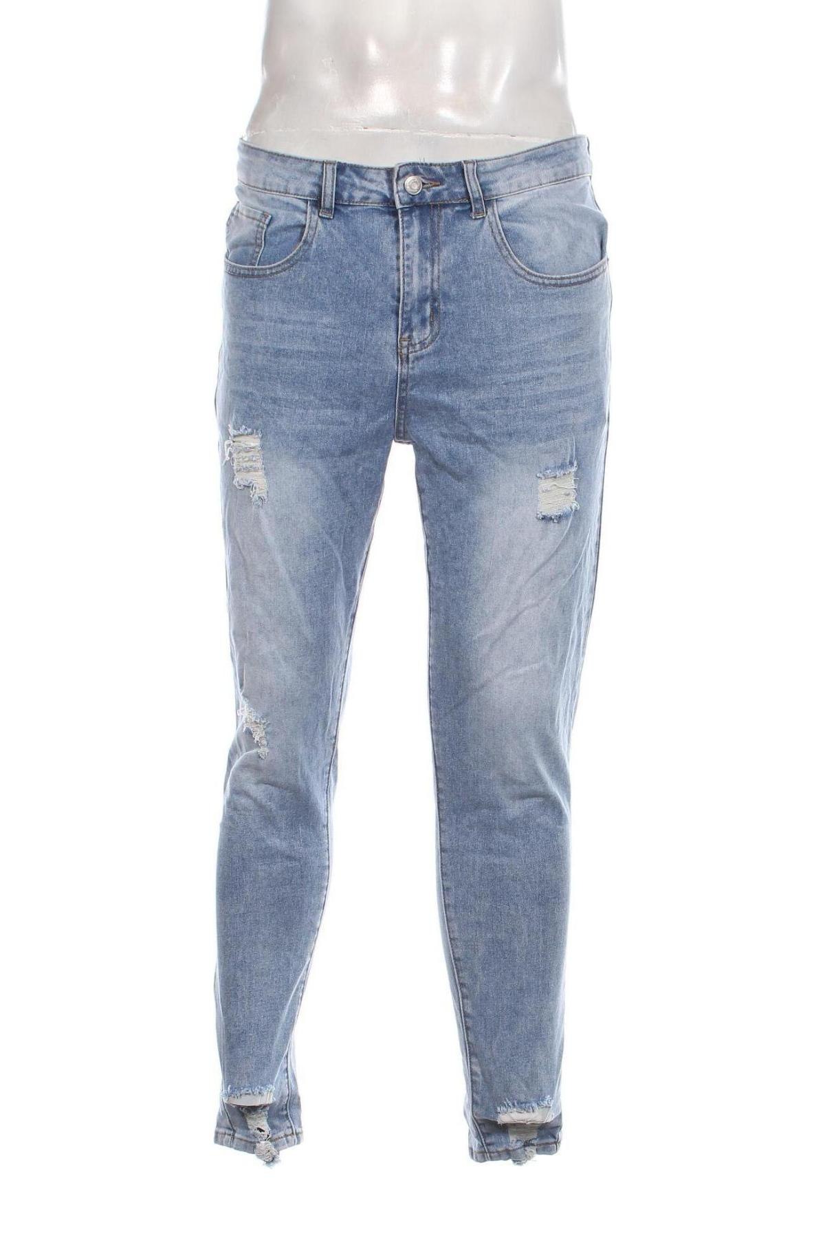 Herren Jeans SHEIN, Größe M, Farbe Blau, Preis 15,00 €