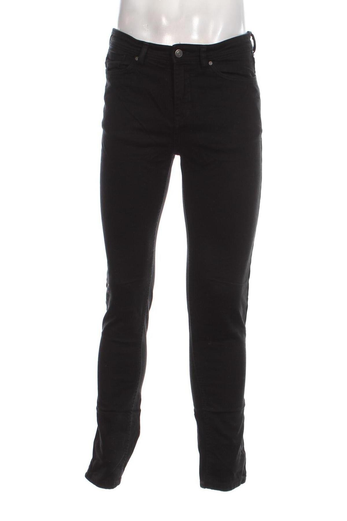 Pánske džínsy  Springfield, Veľkosť S, Farba Čierna, Cena  4,65 €
