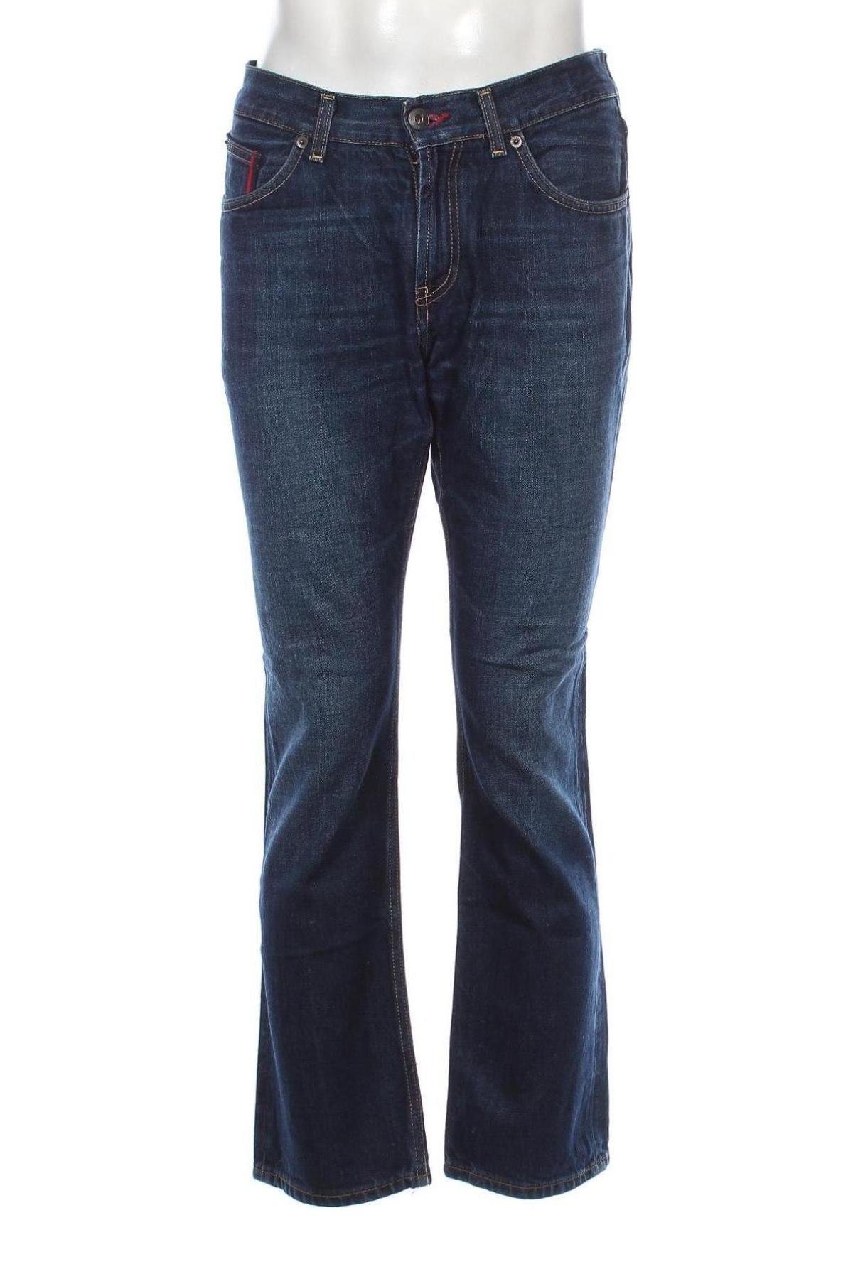 Herren Jeans Tommy Hilfiger, Größe M, Farbe Blau, Preis 34,37 €