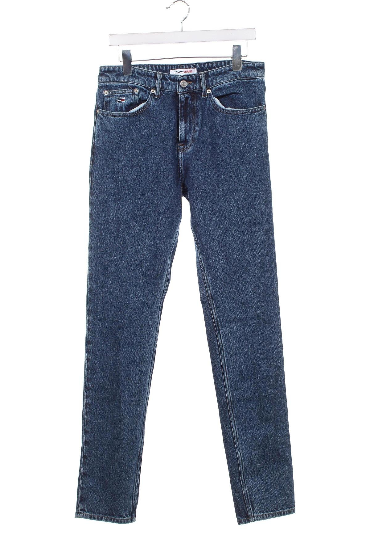Herren Jeans Tommy Jeans, Größe S, Farbe Blau, Preis 105,15 €