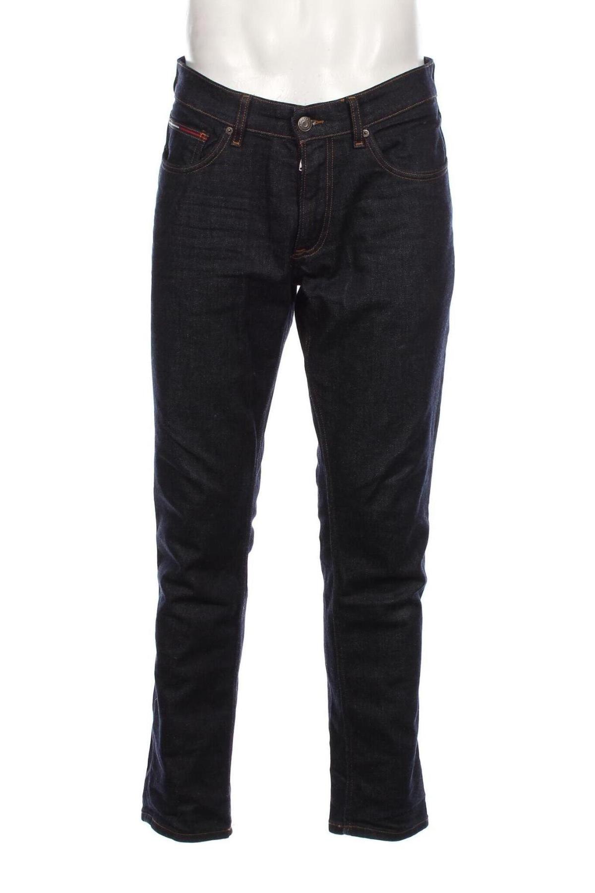 Pánské džíny  Tommy Jeans, Velikost L, Barva Modrá, Cena  1 922,00 Kč