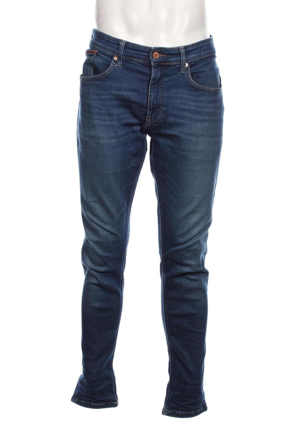 Pánske džínsy  Tommy Jeans, Veľkosť L, Farba Modrá, Cena  68,35 €
