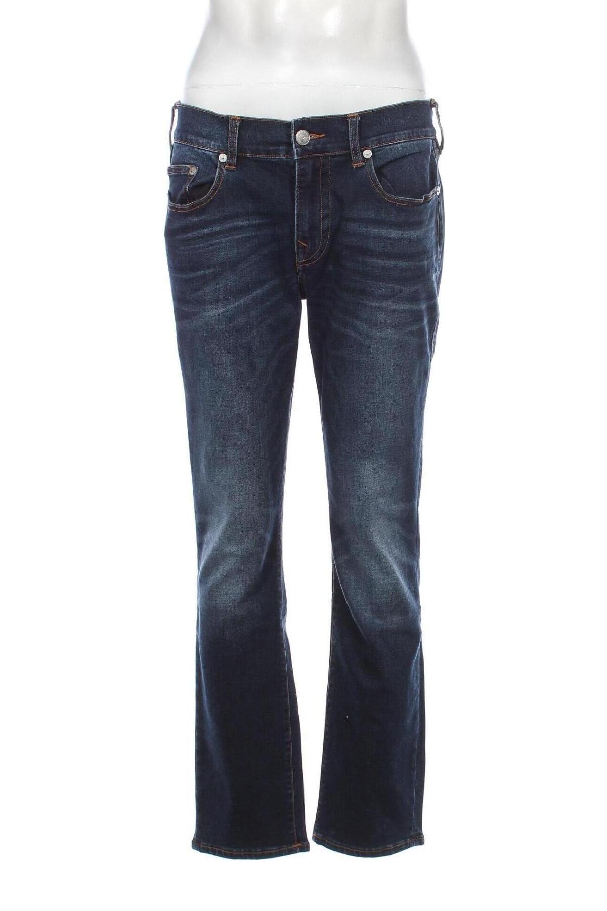 Ανδρικό τζίν True Religion, Μέγεθος M, Χρώμα Μπλέ, Τιμή 85,96 €