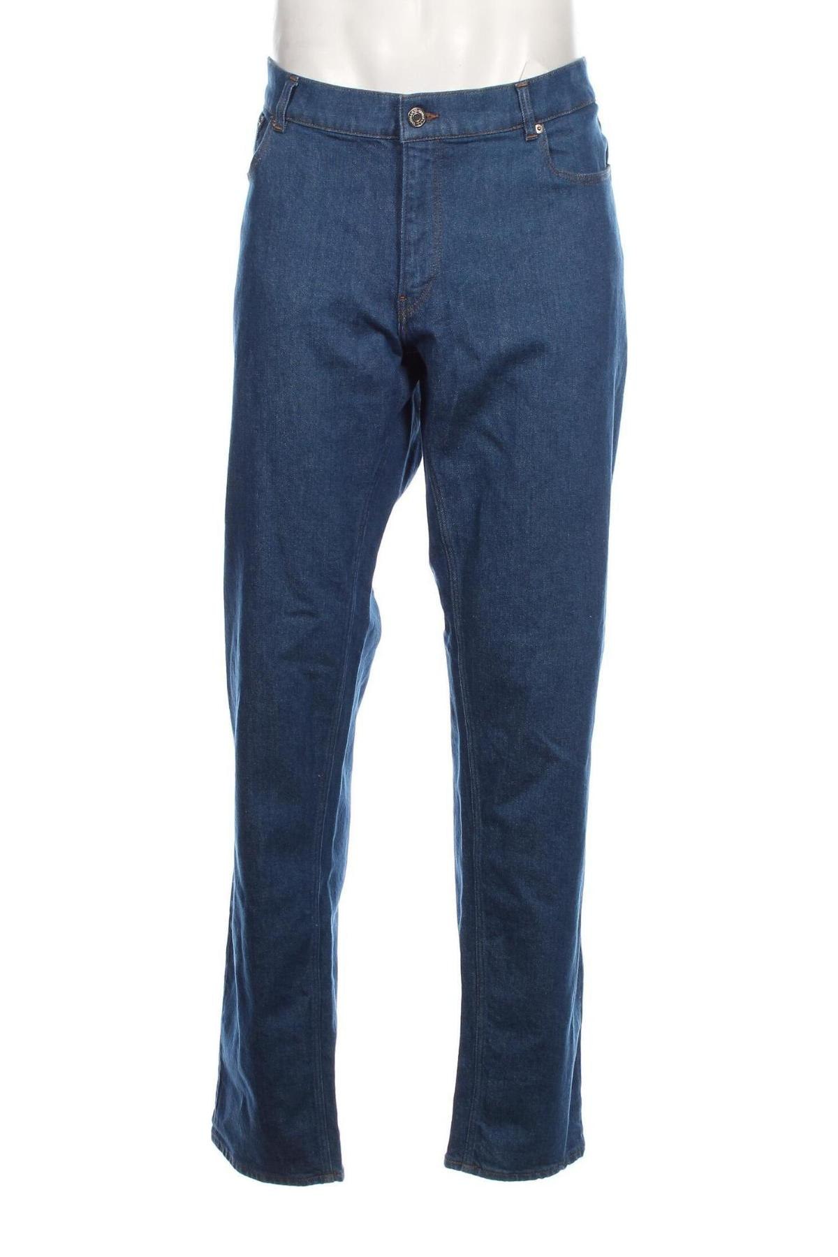 Pánské džíny  Trussardi, Velikost XL, Barva Modrá, Cena  2 809,00 Kč