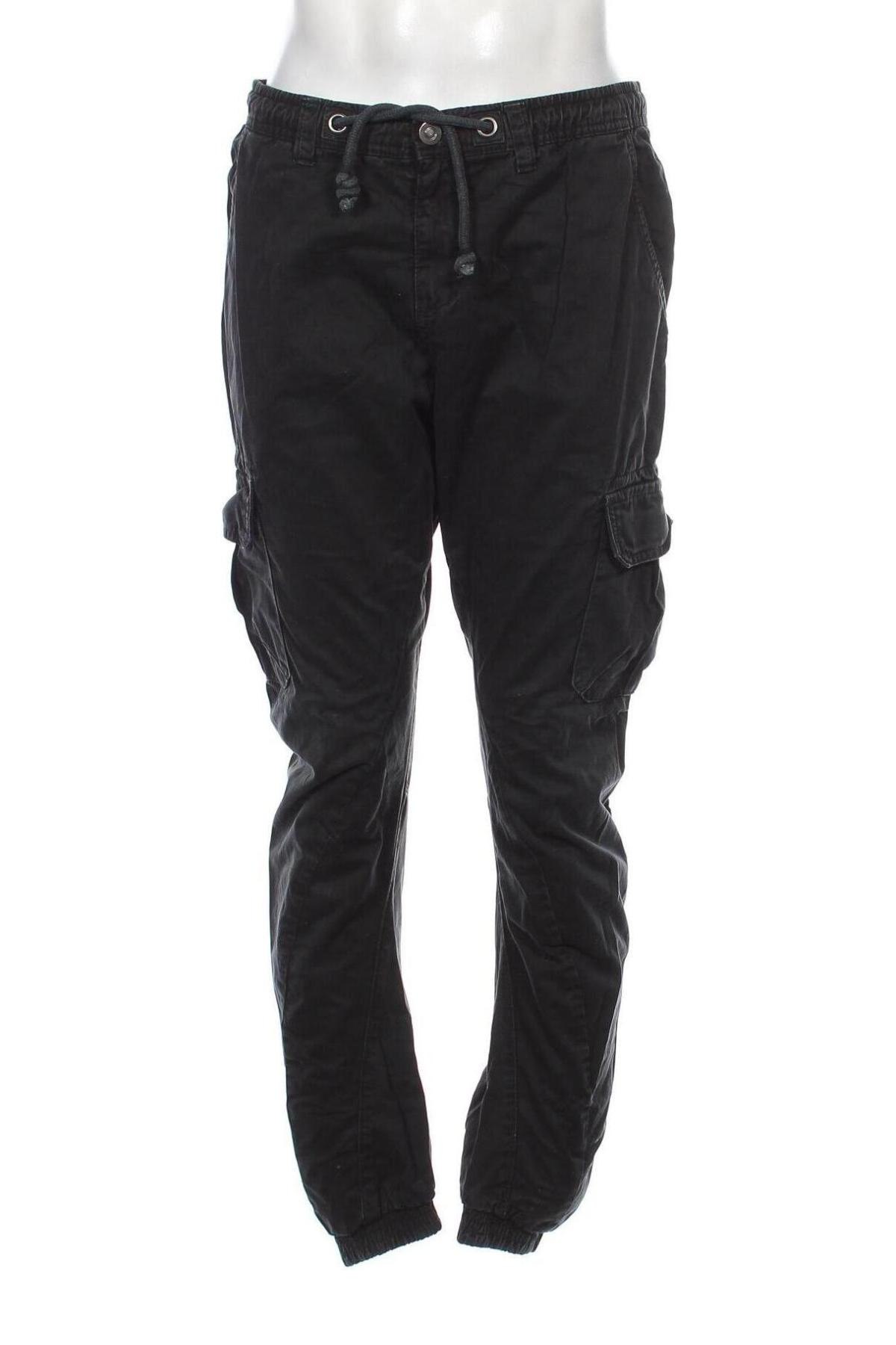 Herren Jeans Urban Classics, Größe L, Farbe Schwarz, Preis € 14,20