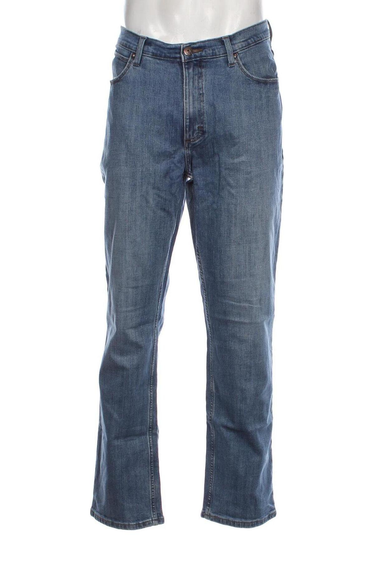 Herren Jeans Wrangler, Größe XL, Farbe Blau, Preis 34,45 €