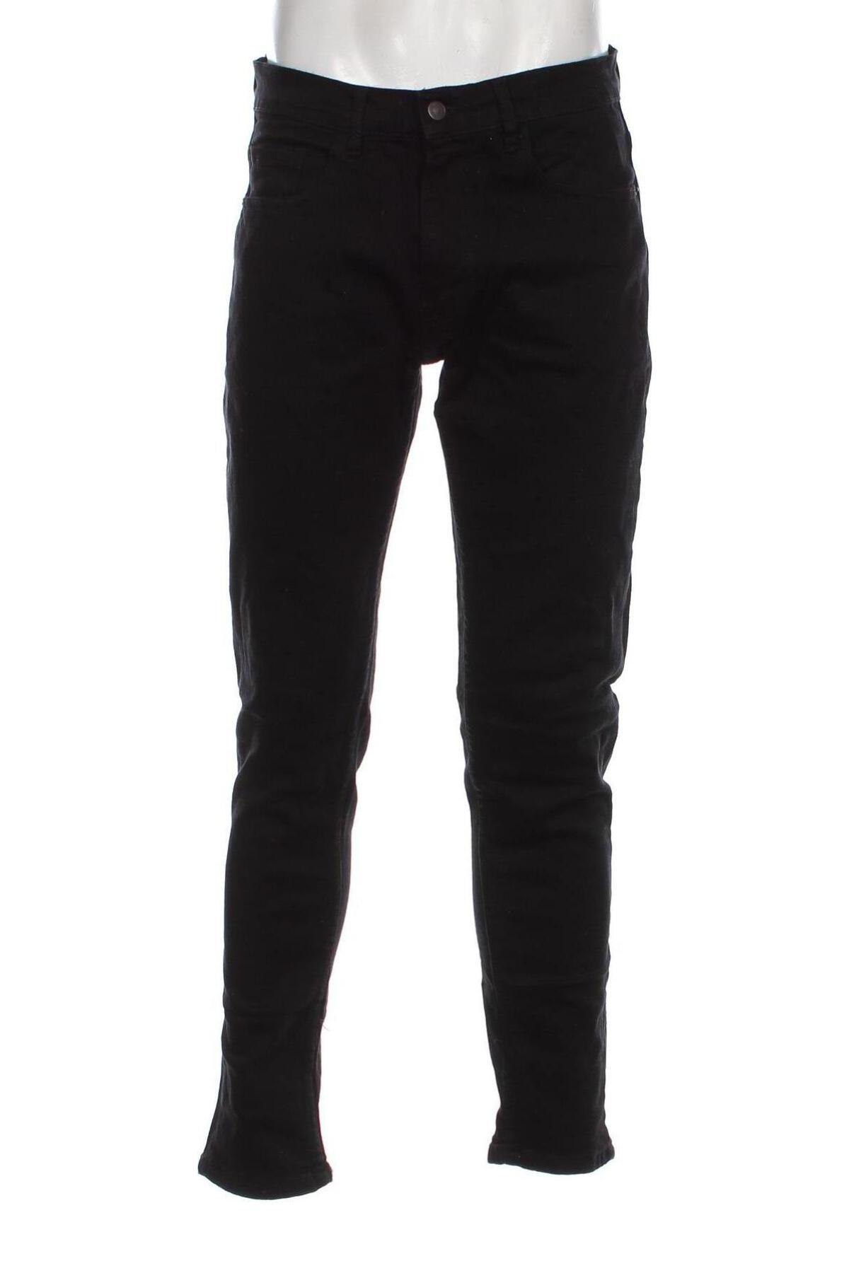 Herren Jeans Zara, Größe S, Farbe Schwarz, Preis 18,99 €