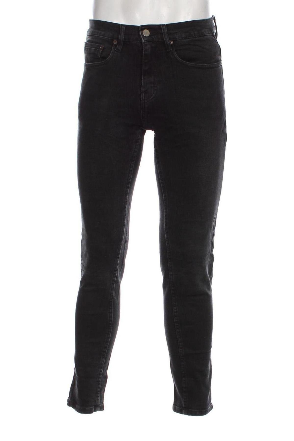 Pánské džíny  Zara, Velikost S, Barva Černá, Cena  108,00 Kč