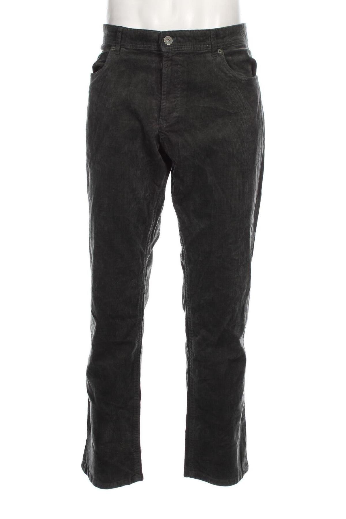 Herren Cordhose Canda, Größe XL, Farbe Grün, Preis € 8,07