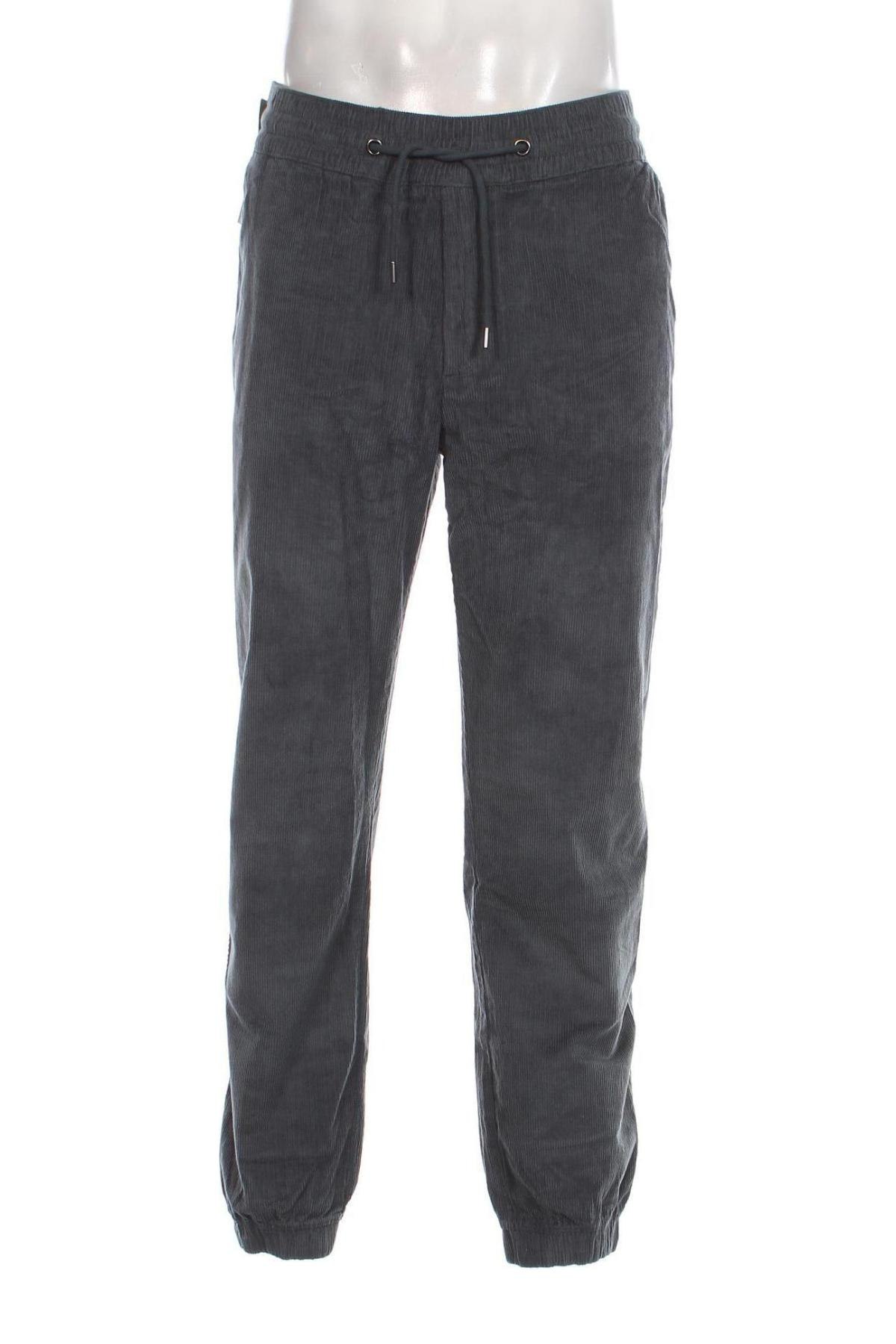 Herren Cordhose Jules, Größe L, Farbe Grau, Preis 8,30 €