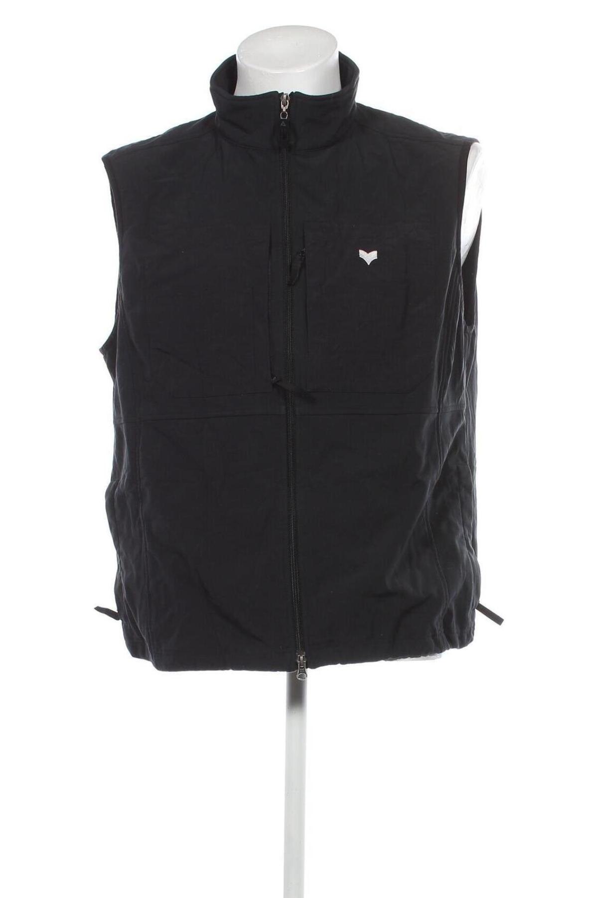 Pánská vesta  Schoffel, Velikost XL, Barva Černá, Cena  765,00 Kč