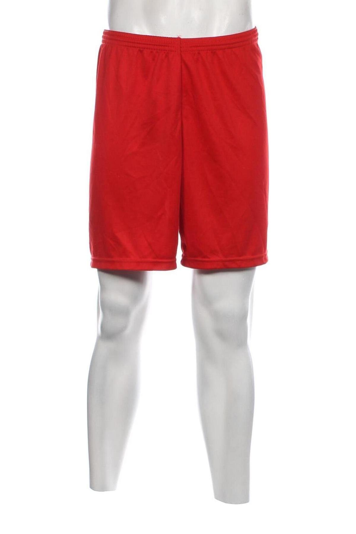 Herren Shorts Errea, Größe XXL, Farbe Rot, Preis € 28,87