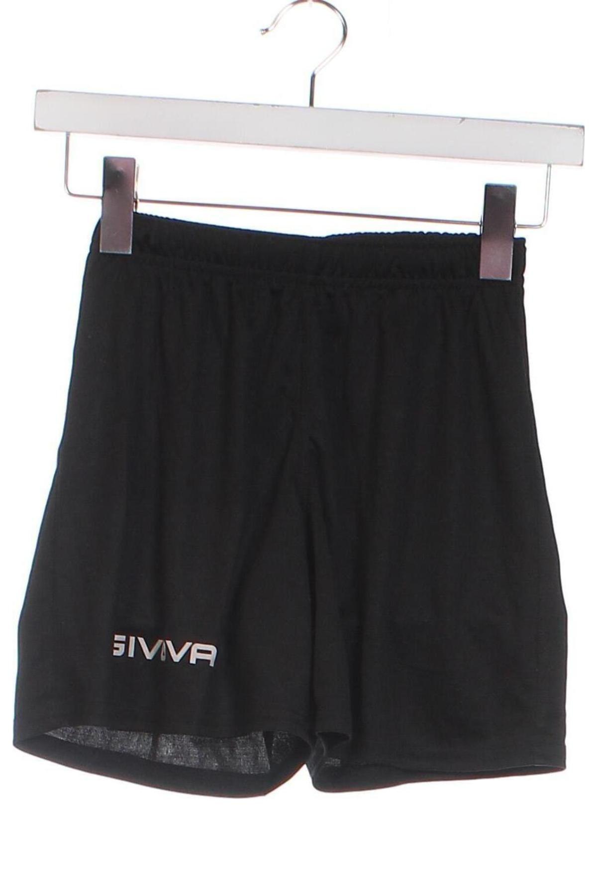 Herren Shorts Givova, Größe XXS, Farbe Schwarz, Preis € 15,98