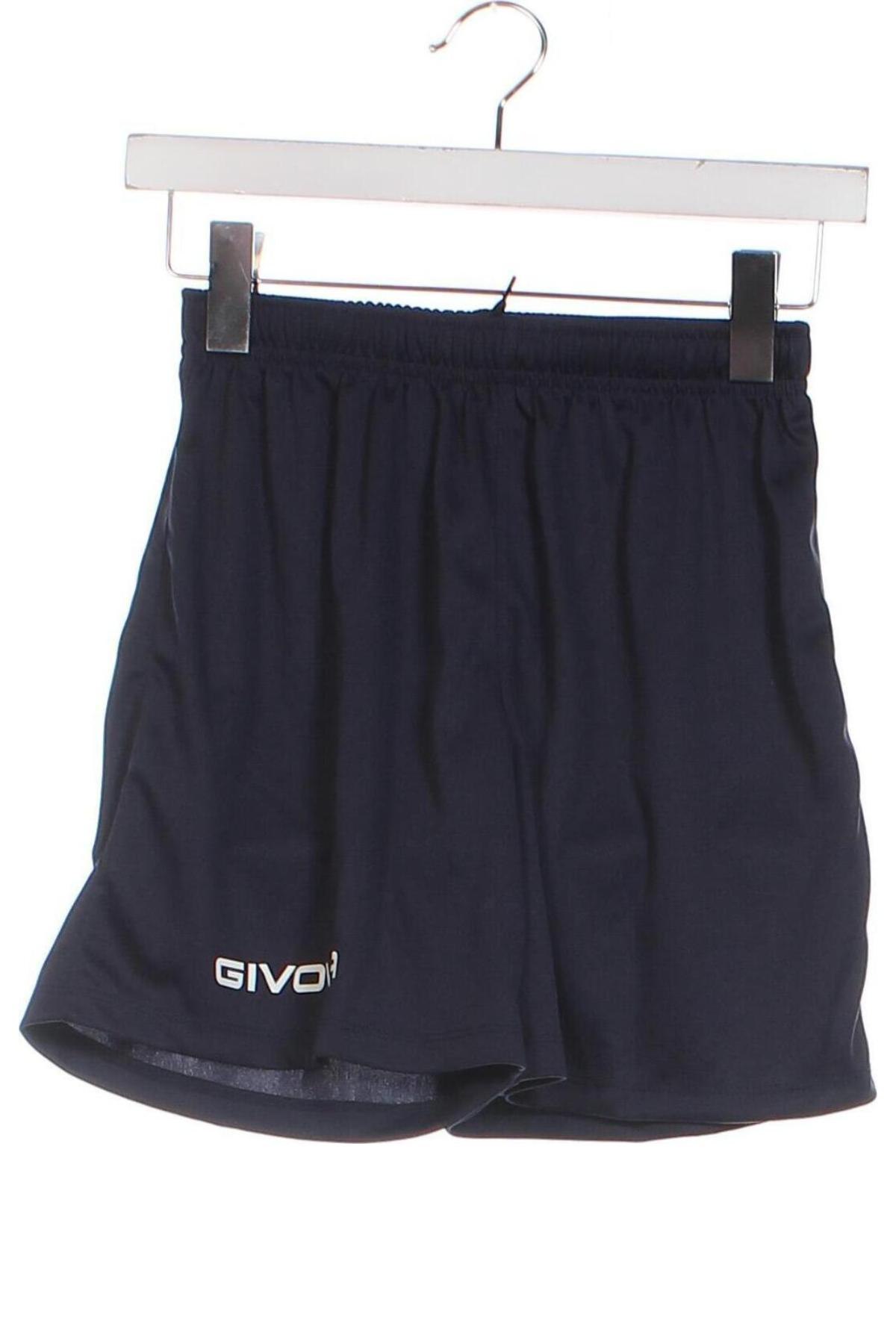 Herren Shorts Givova, Größe XS, Farbe Blau, Preis € 15,98