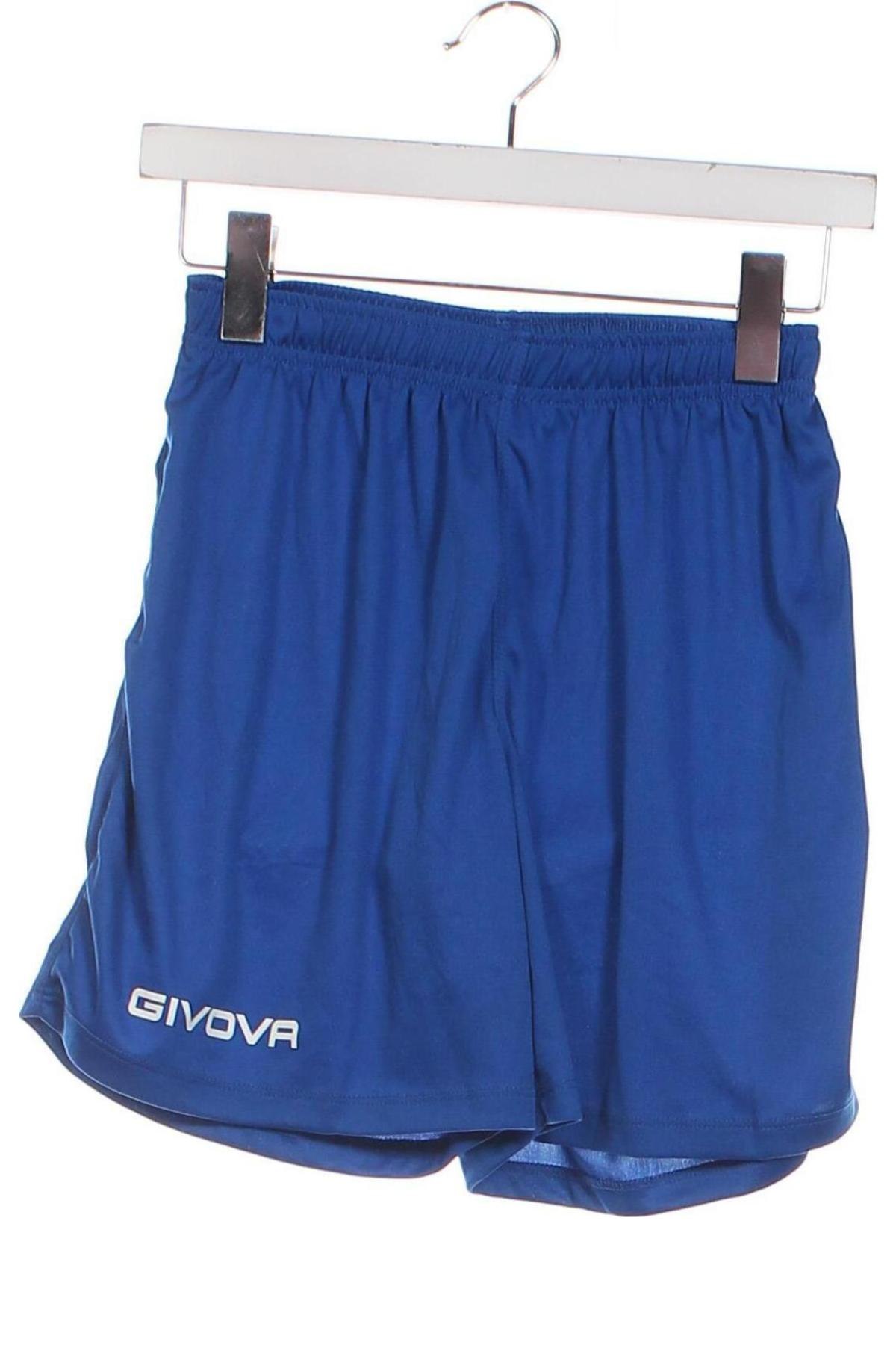 Herren Shorts Givova, Größe S, Farbe Blau, Preis € 5,99