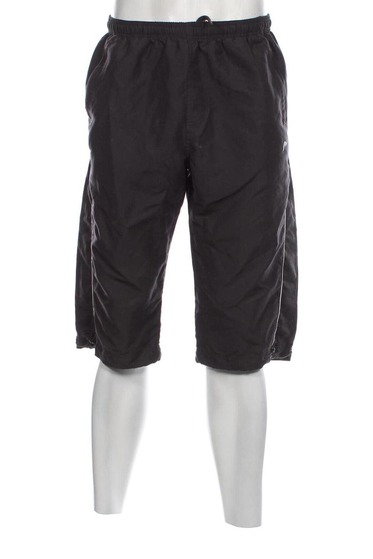 Pantaloni scurți de bărbați Head, Mărime L, Culoare Gri, Preț 133,88 Lei
