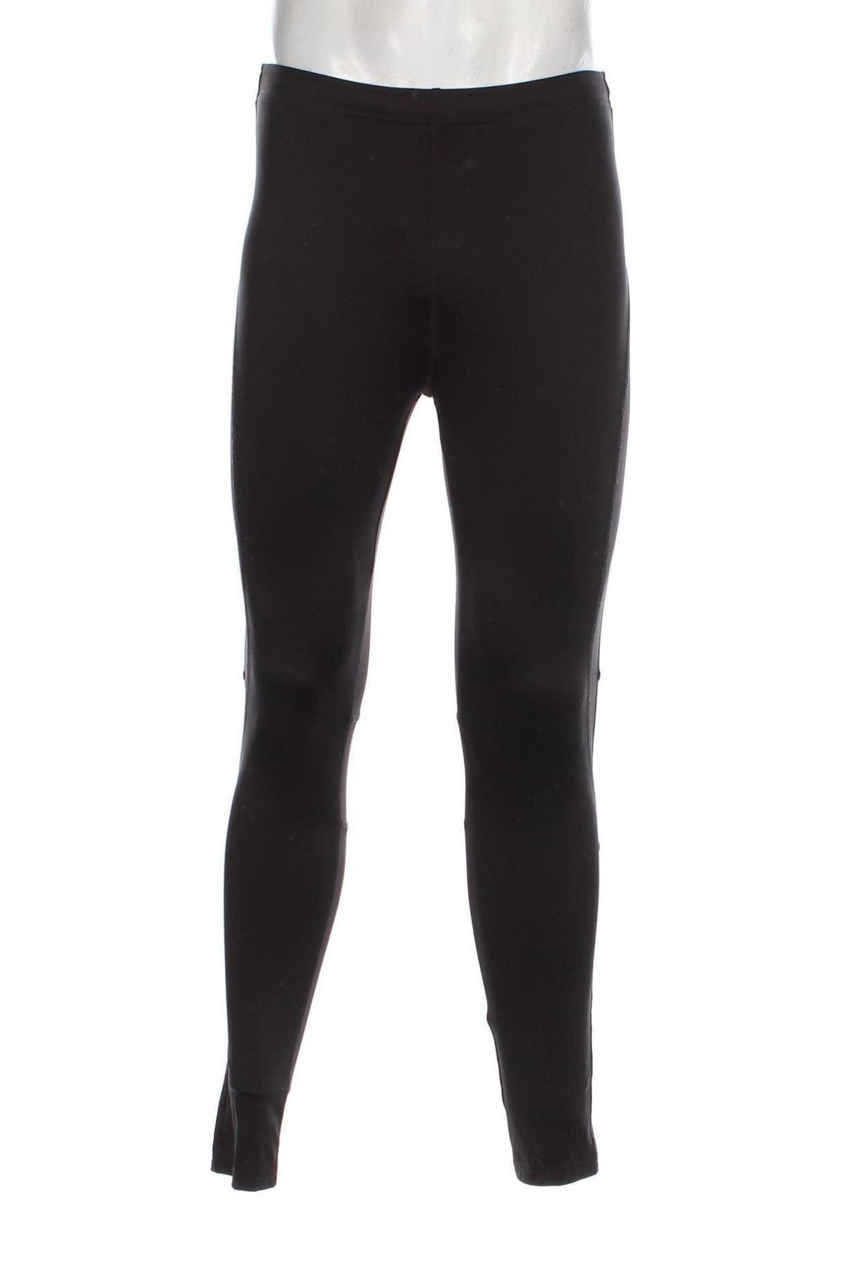 Herren Leggings, Größe M, Farbe Schwarz, Preis € 11,83