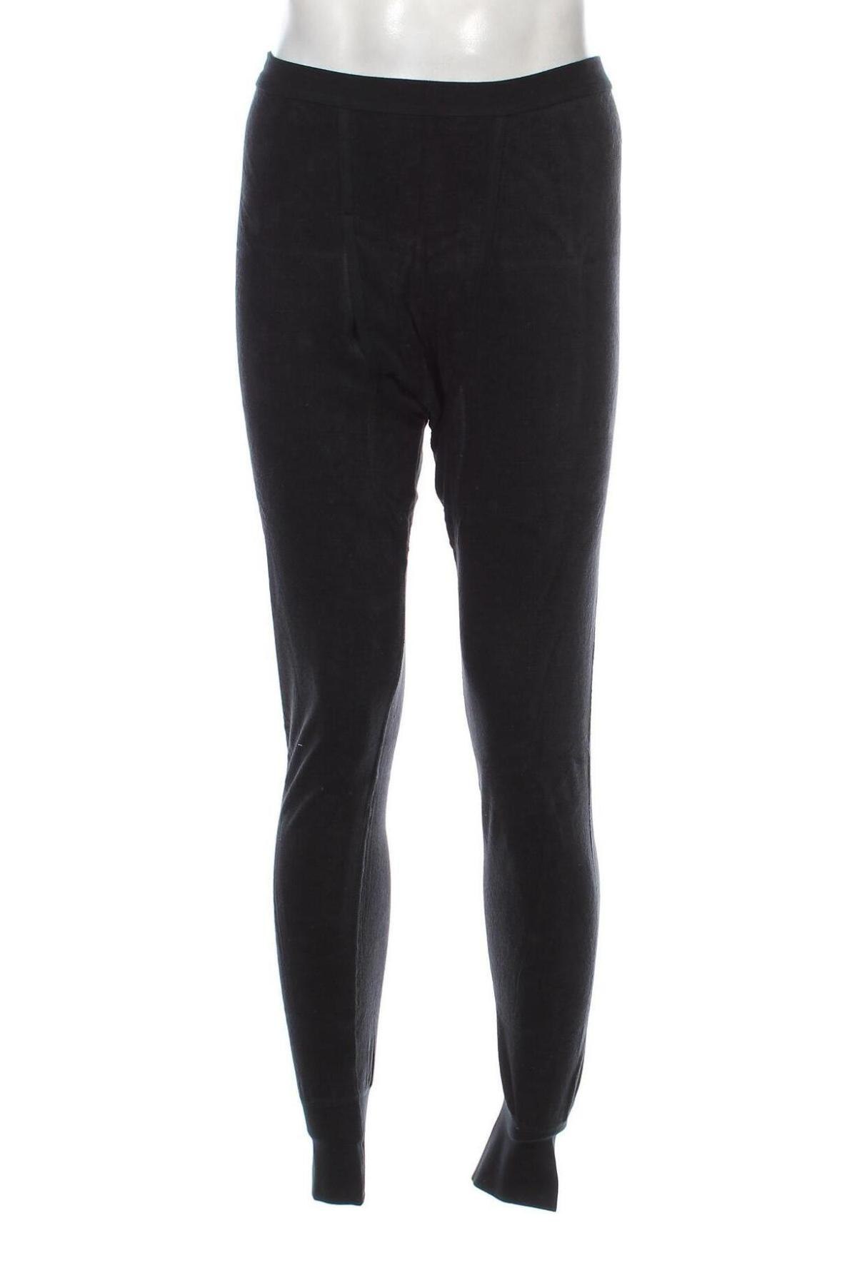 Herren Leggings Canda, Größe L, Farbe Schwarz, Preis € 10,80