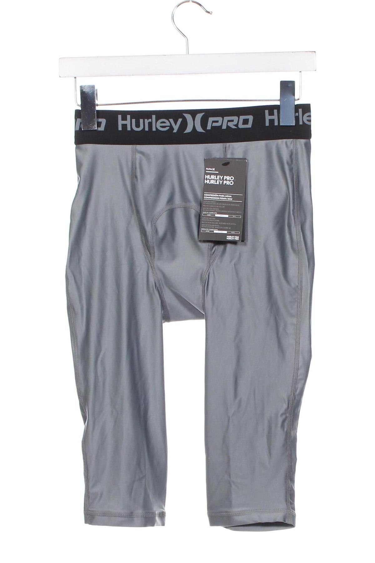 Pánske legíny  Hurley, Veľkosť M, Farba Sivá, Cena  39,69 €