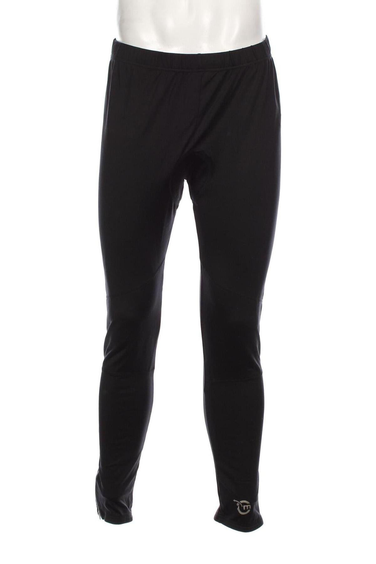 Herren Leggings Movement, Größe L, Farbe Schwarz, Preis 11,50 €