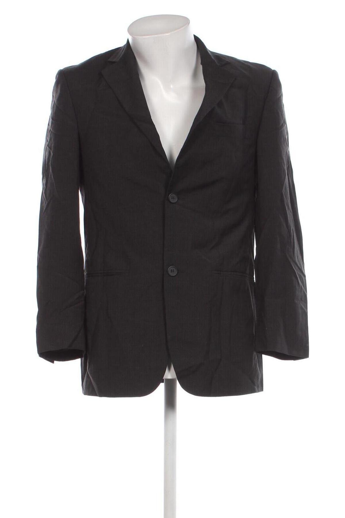 Ανδρικό κοστούμι Class International, Μέγεθος S, Χρώμα Μαύρο, Τιμή 37,67 €