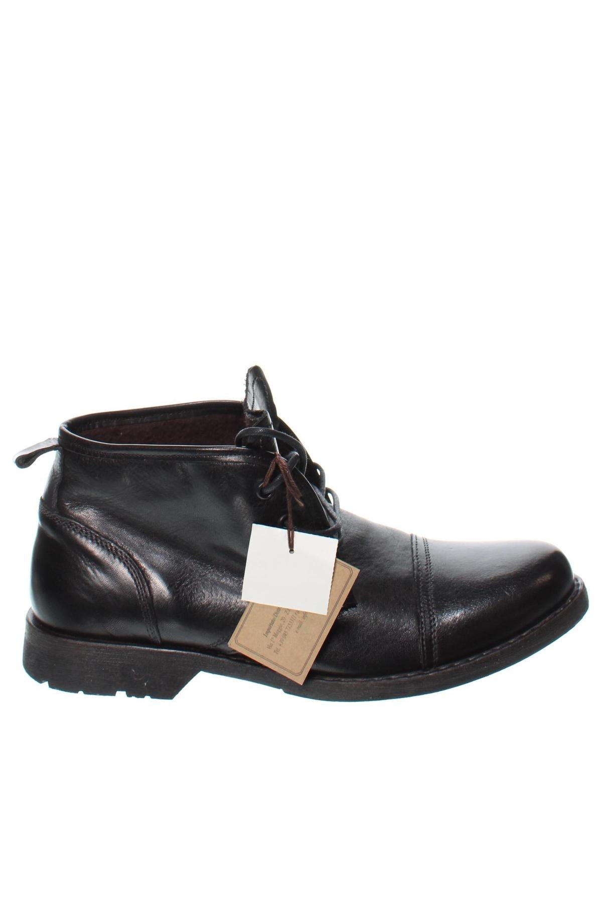 Ανδρικά παπούτσια, Μέγεθος 41, Χρώμα Μαύρο, Τιμή 22,25 €