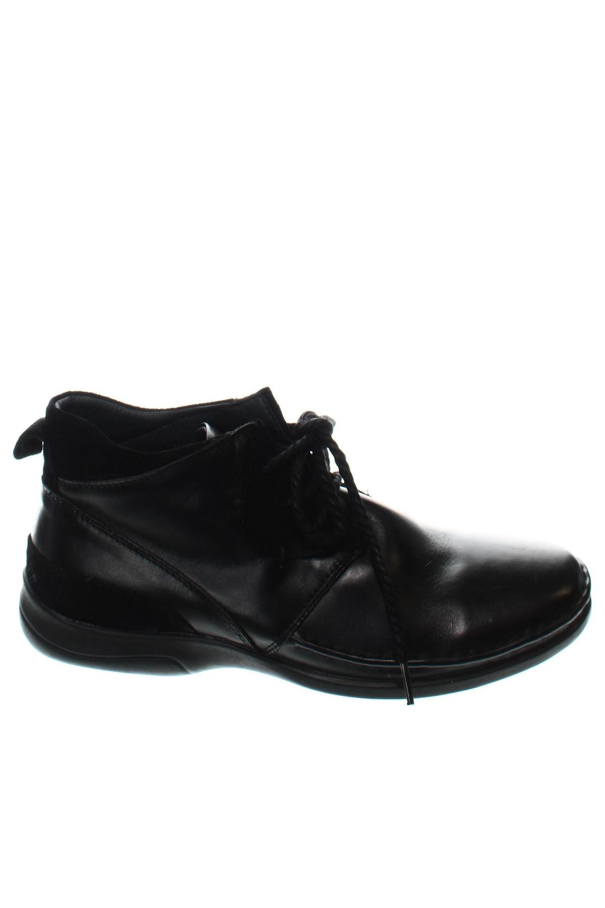 Herrenschuhe, Größe 45, Farbe Schwarz, Preis 19,49 €