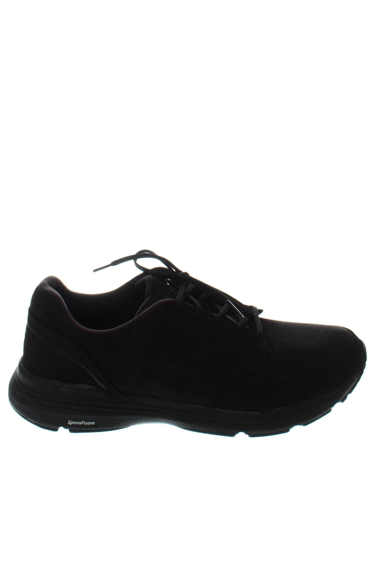 Мъжки обувки ASICS, Размер 44, Цвят Черен, Цена 192,85 лв.