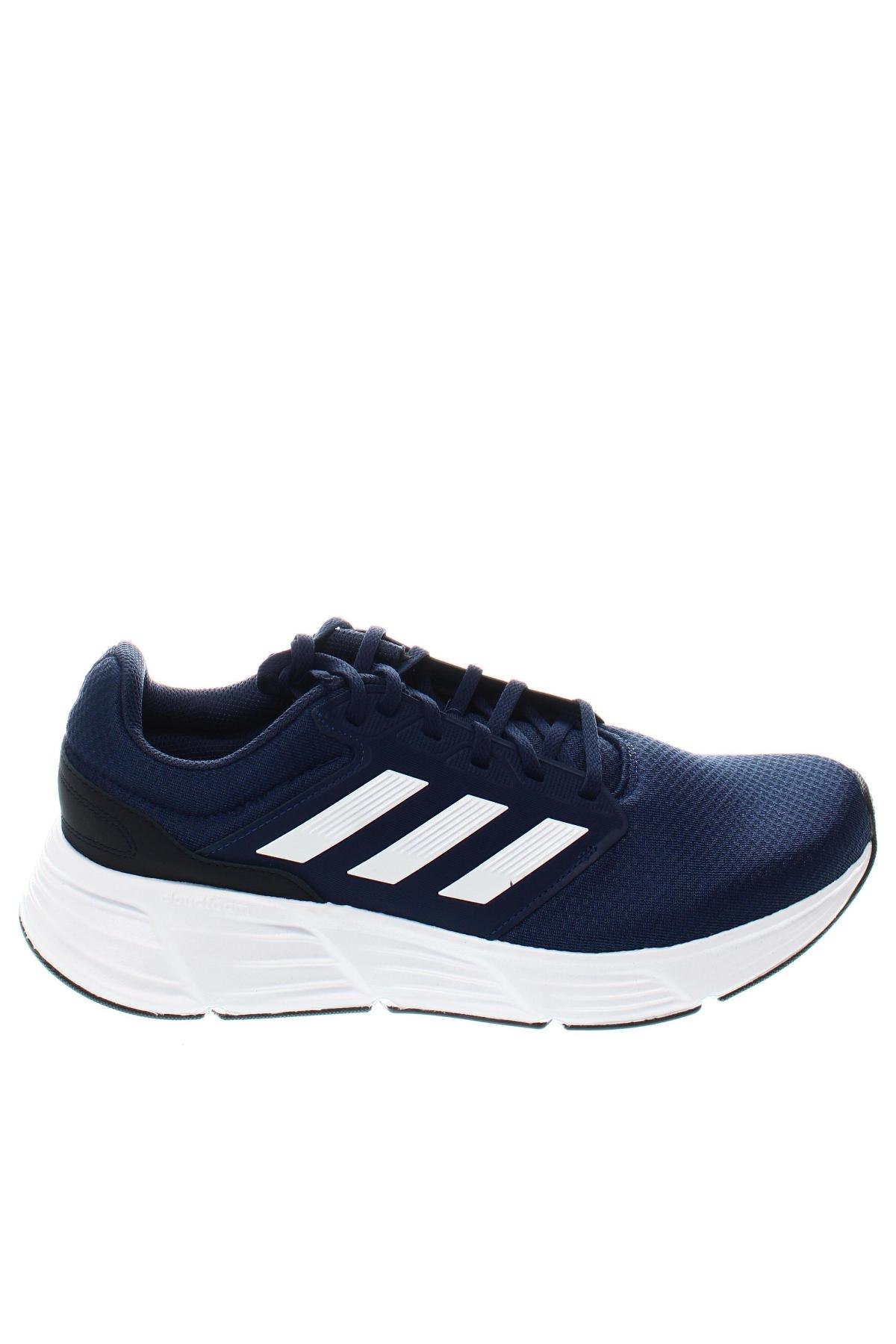 Încălțăminte bărbătească Adidas, Mărime 46, Culoare Albastru, Preț 667,76 Lei