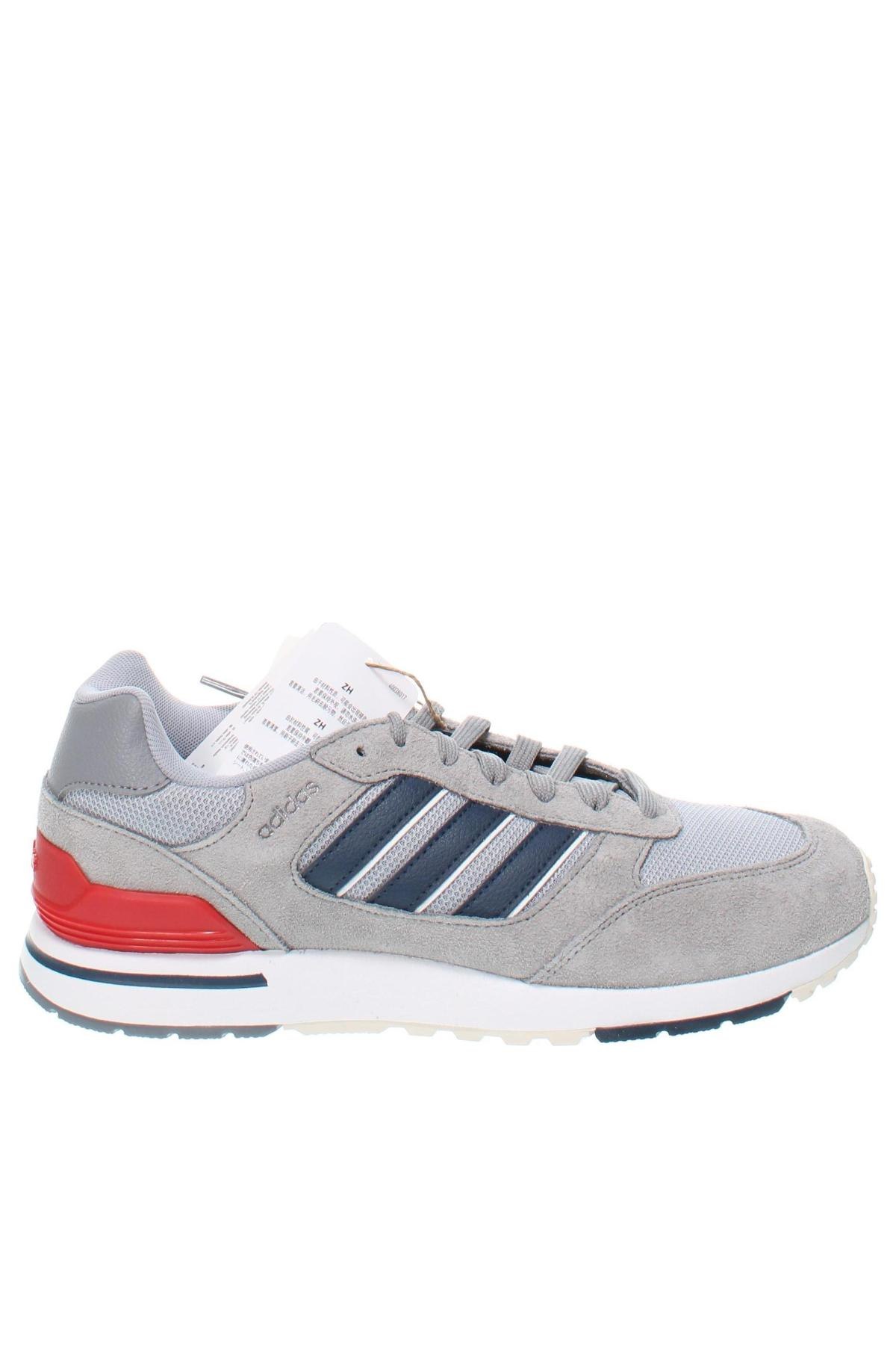 Herrenschuhe Adidas, Größe 41, Farbe Grau, Preis 104,64 €